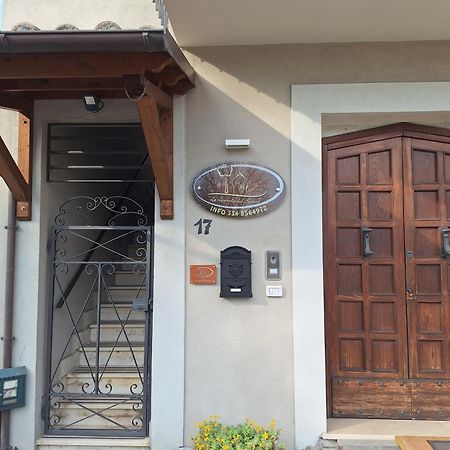 B&B La Locanda Del Sorriso Orte Exteriér fotografie