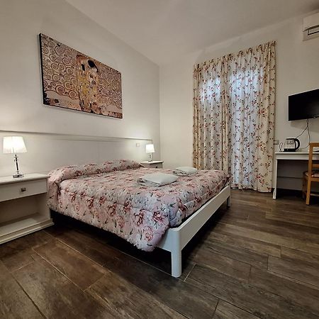 B&B La Locanda Del Sorriso Orte Exteriér fotografie