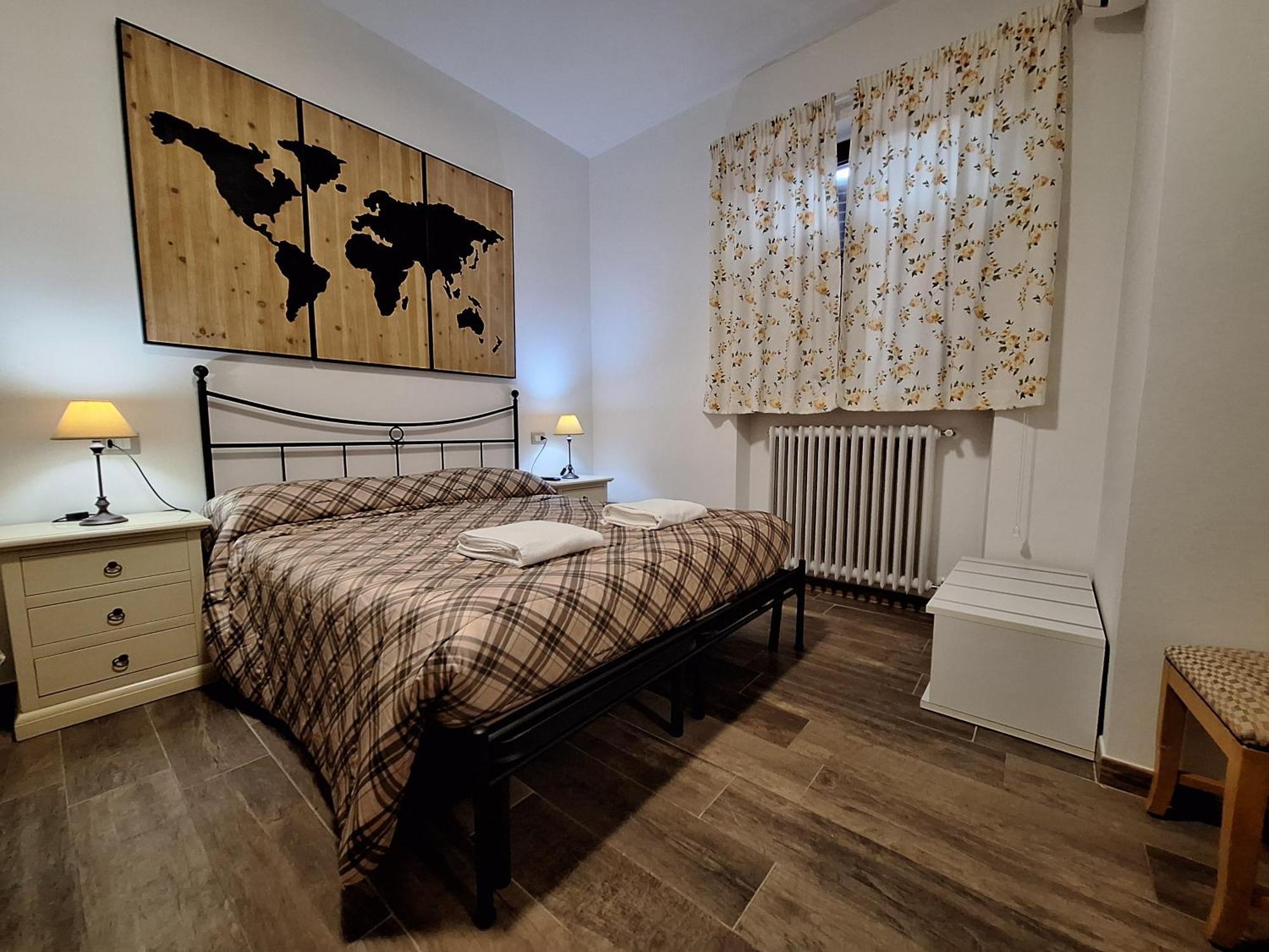 B&B La Locanda Del Sorriso Orte Exteriér fotografie