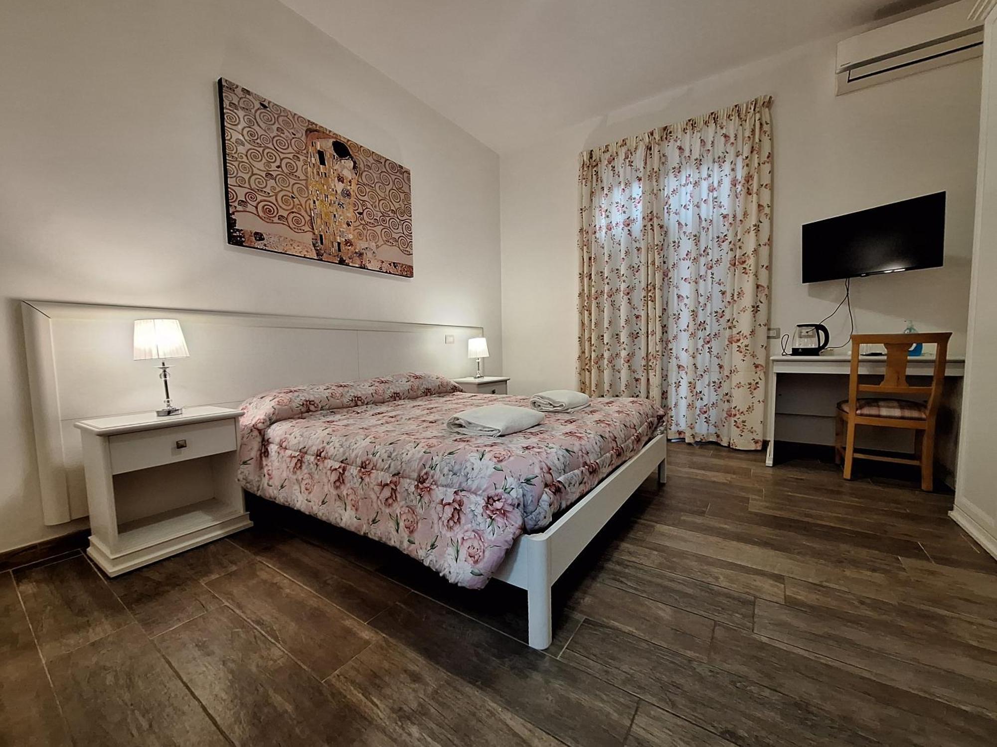B&B La Locanda Del Sorriso Orte Exteriér fotografie